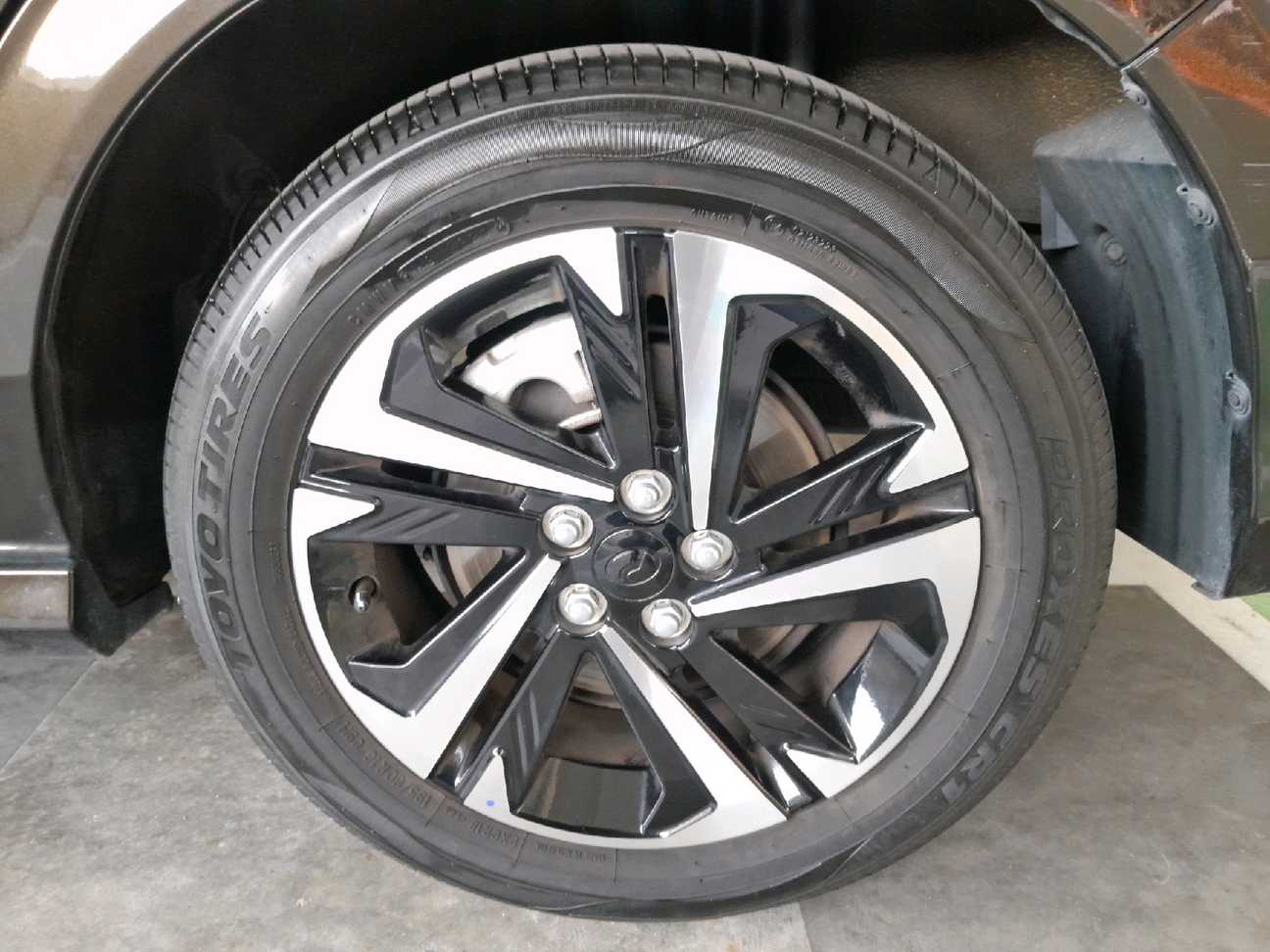 used 2023 Perodua Alza AV 1.5