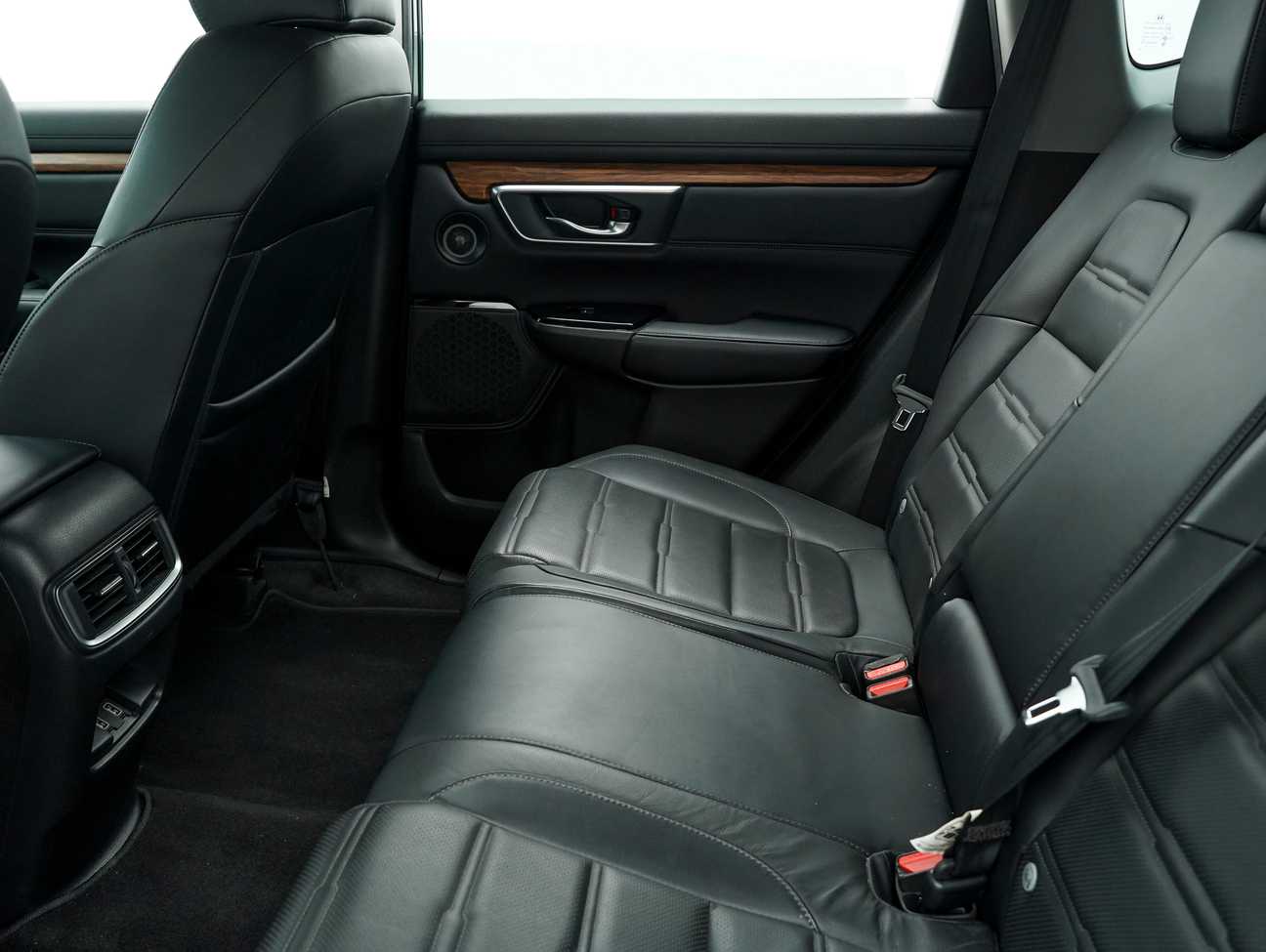 used 2017 Honda CR-V TC-P 1.5