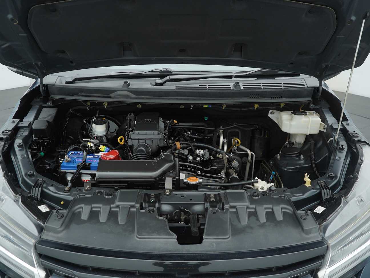 terpakai 2020 Perodua Aruz X 1.5