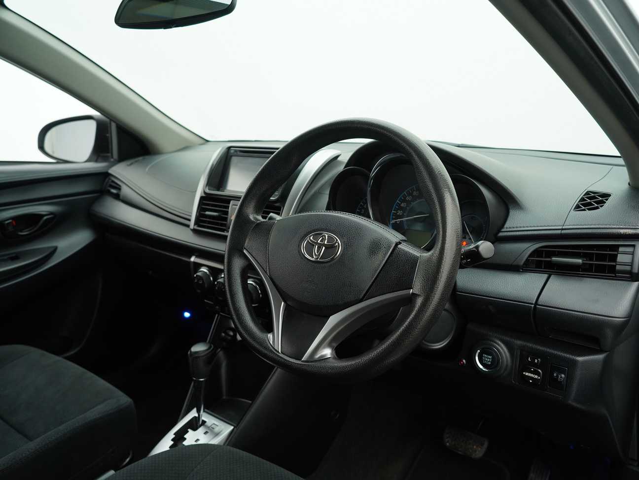 used 2016 Toyota Vios J 1.5