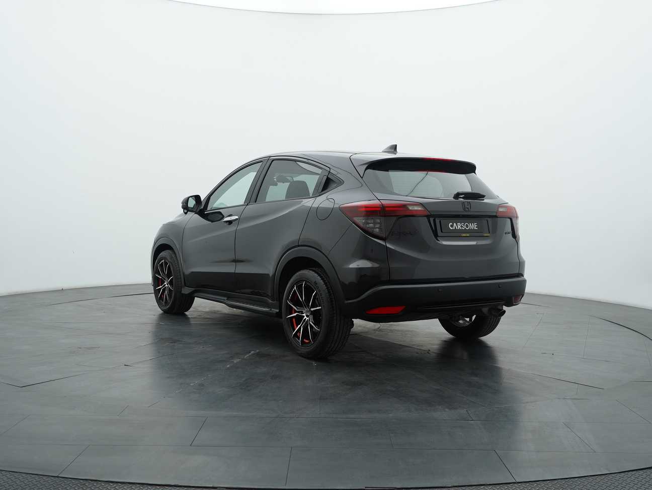used 2019 Honda HR-V V 1.8
