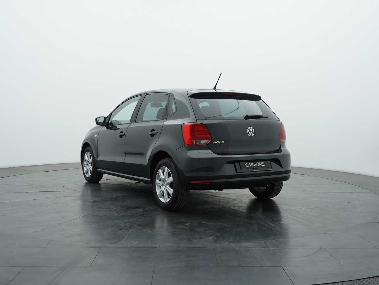 used 2018 Volkswagen Polo Comfortline 1.6