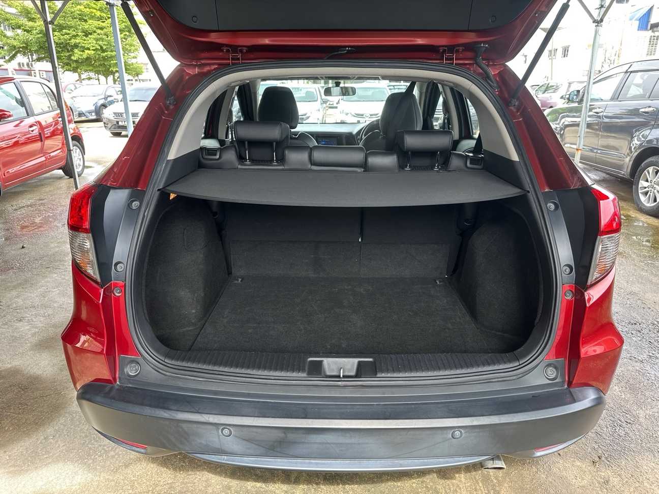 used 2019 Honda HR-V E 1.8