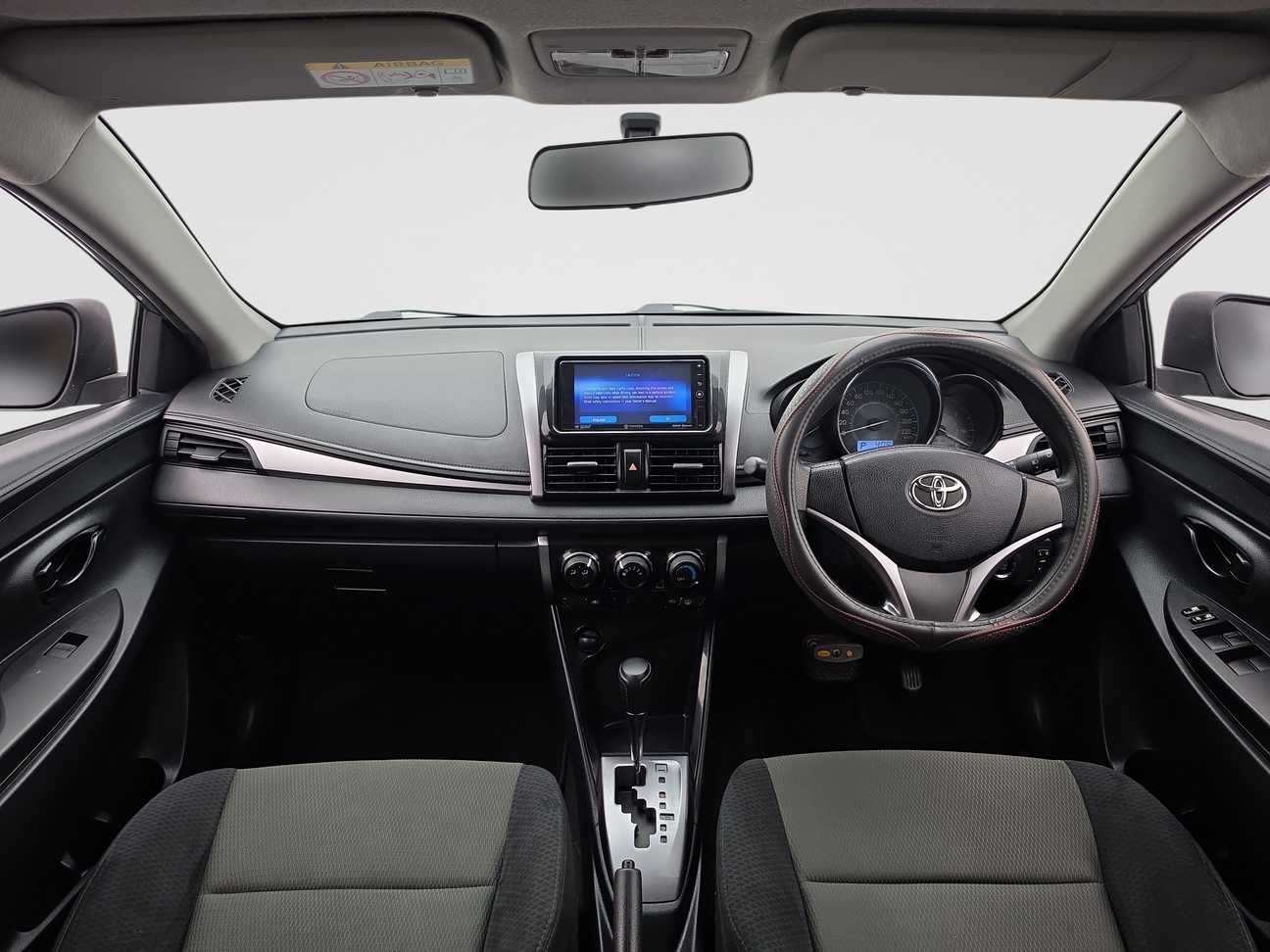 used 2016 Toyota Vios E 1.5