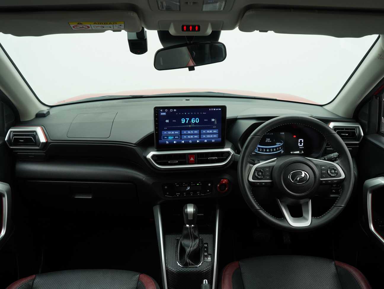 used 2023 Perodua Ativa AV 1.0