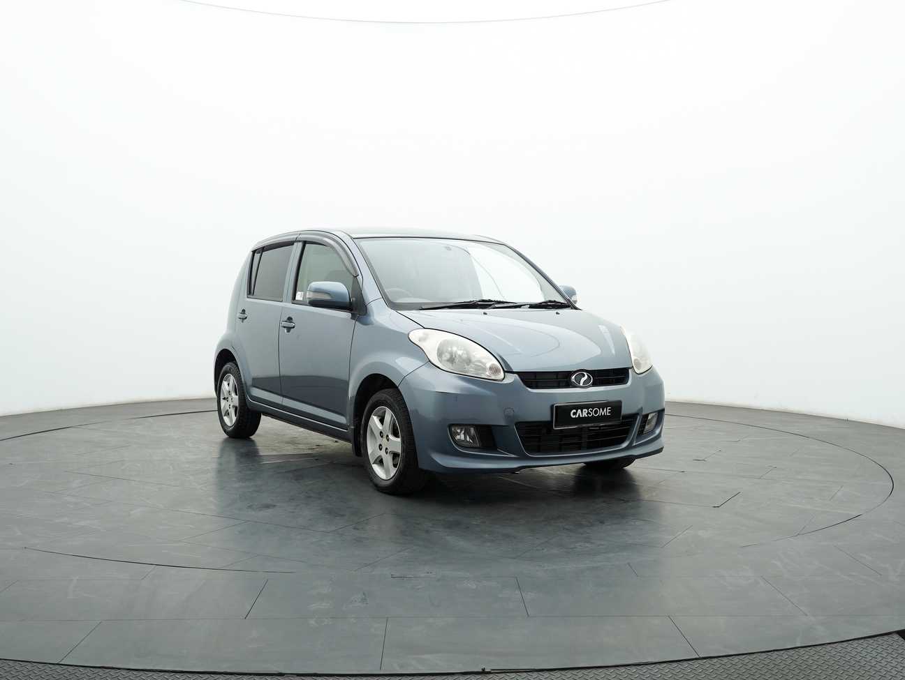 terpakai 2010 Perodua Myvi EZi 1.3