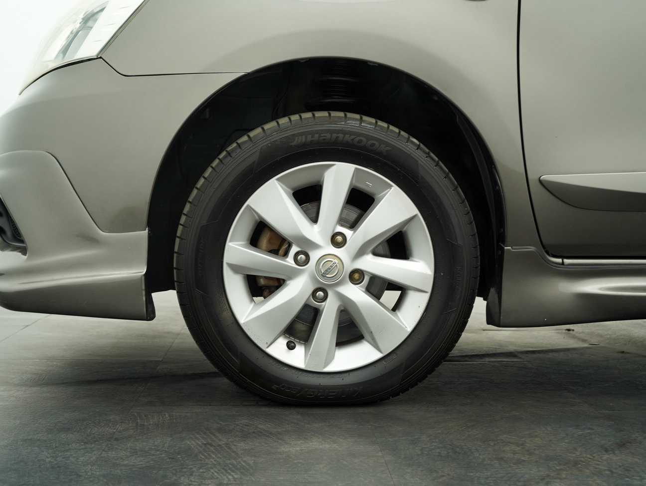 used 2015 Nissan Grand Livina Comfort 1.6