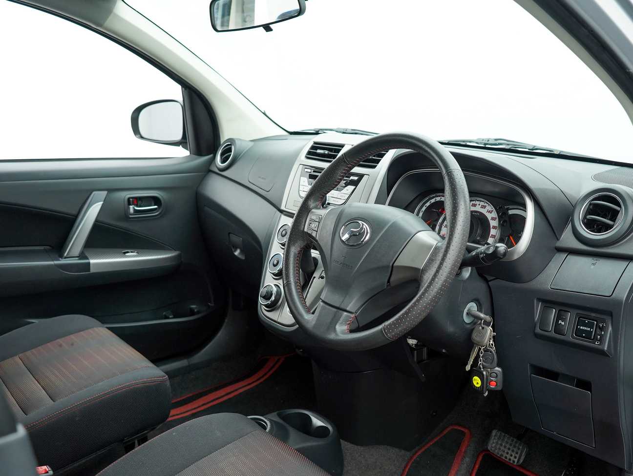 terpakai 2016 Perodua Myvi SE 1.5