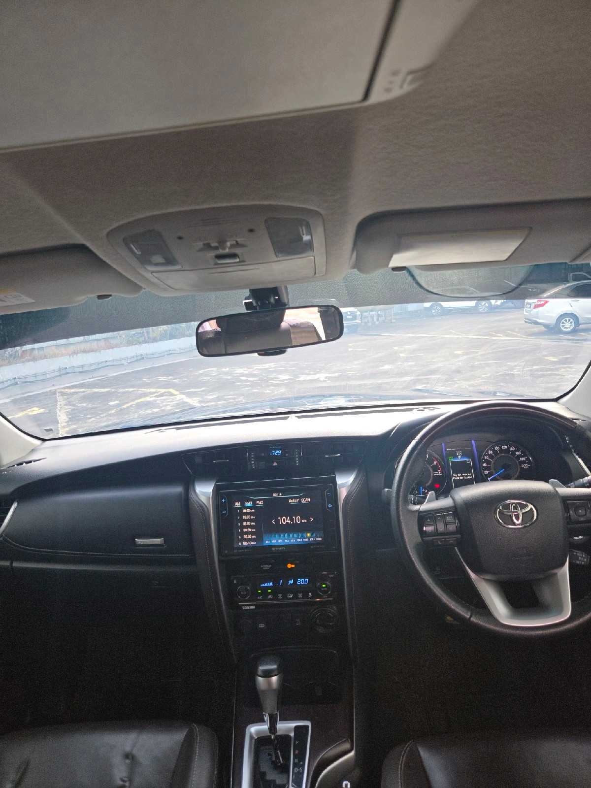 used 2019 Toyota Fortuner SRZ 2.7
