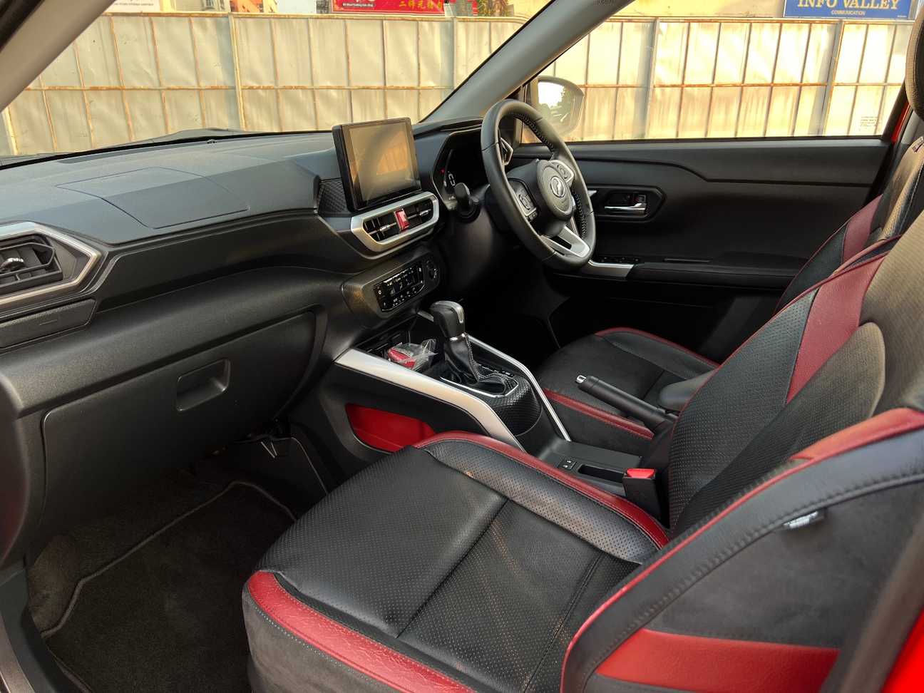 terpakai 2022 Perodua Ativa AV 1.0
