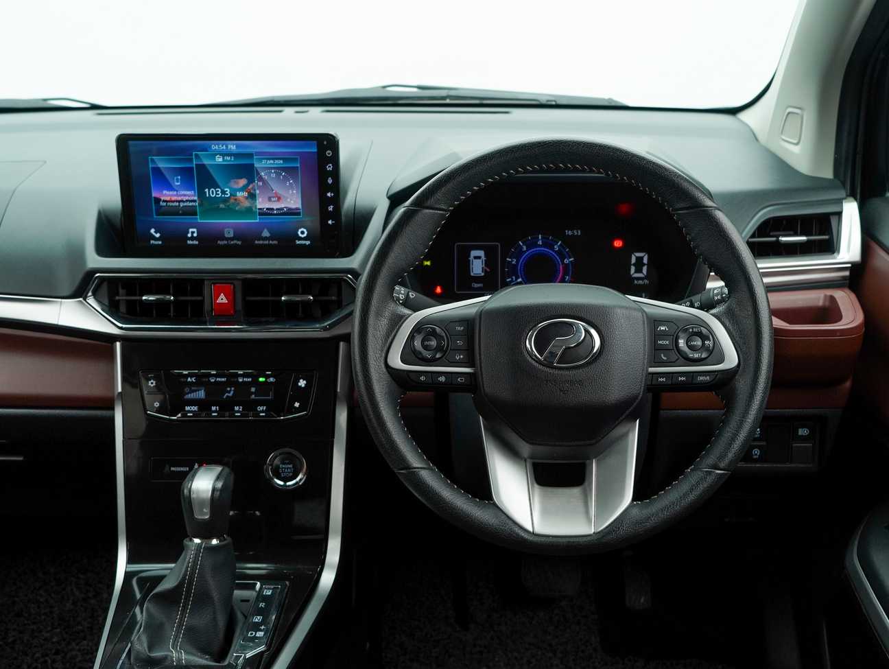 terpakai 2022 Perodua Alza AV 1.5