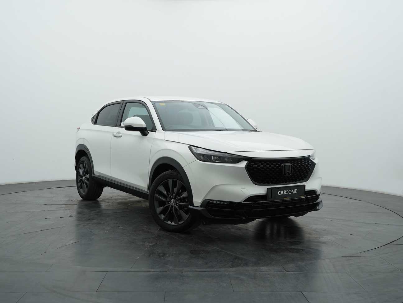 terpakai 2023 Honda HR-V V 1.5
