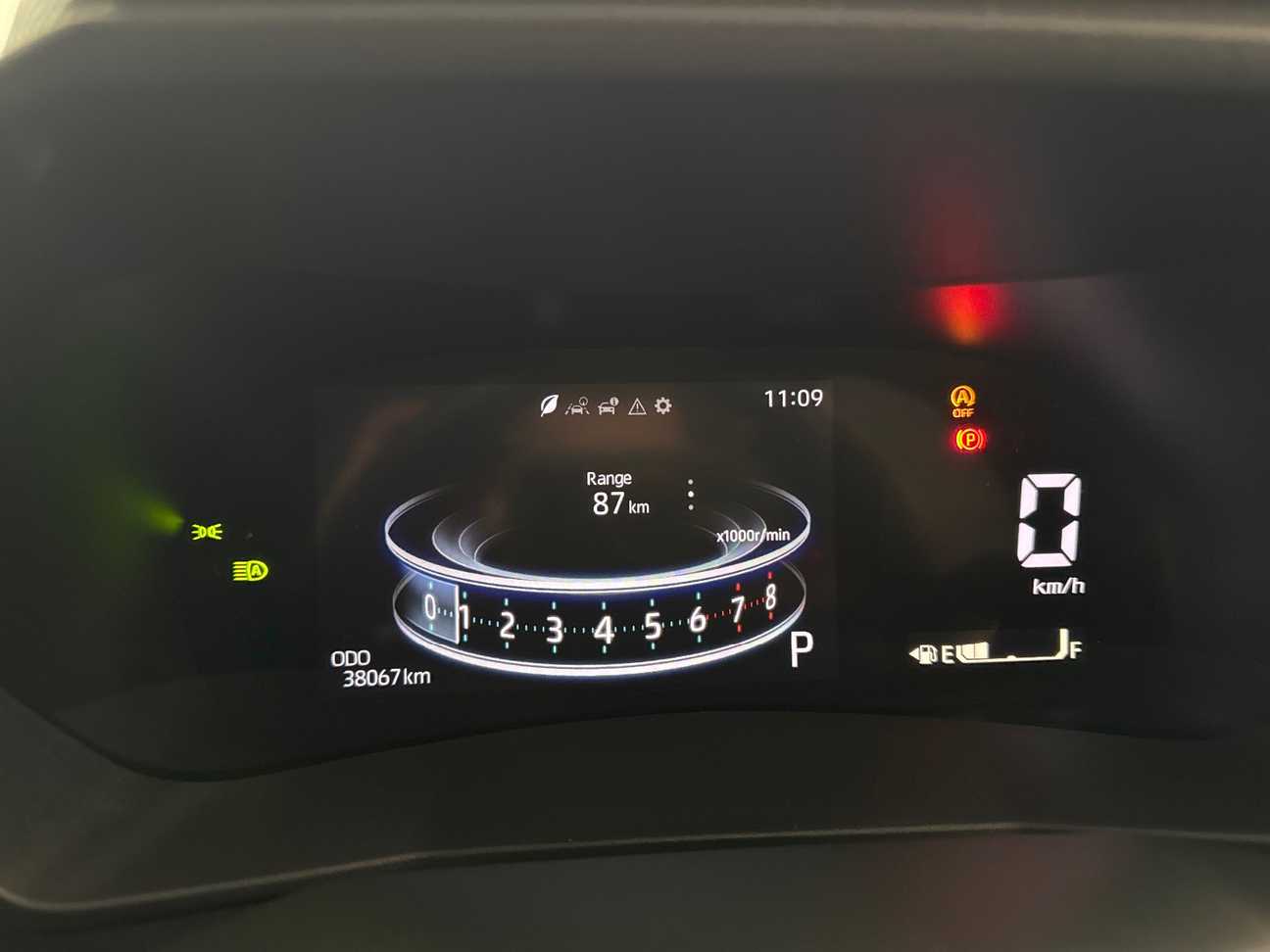used 2023 Perodua Alza AV 1.5