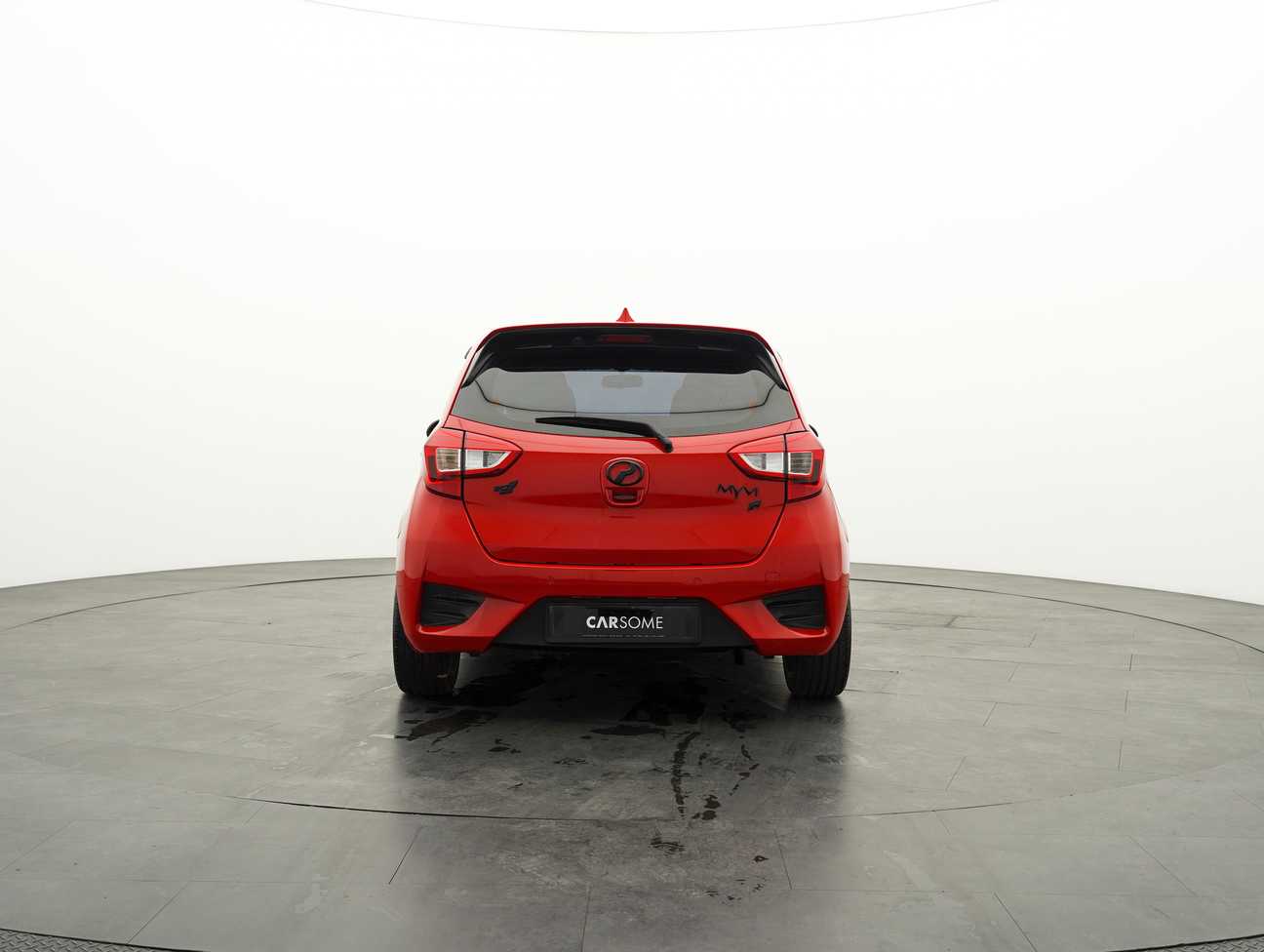 used 2017 Perodua Myvi H 1.5