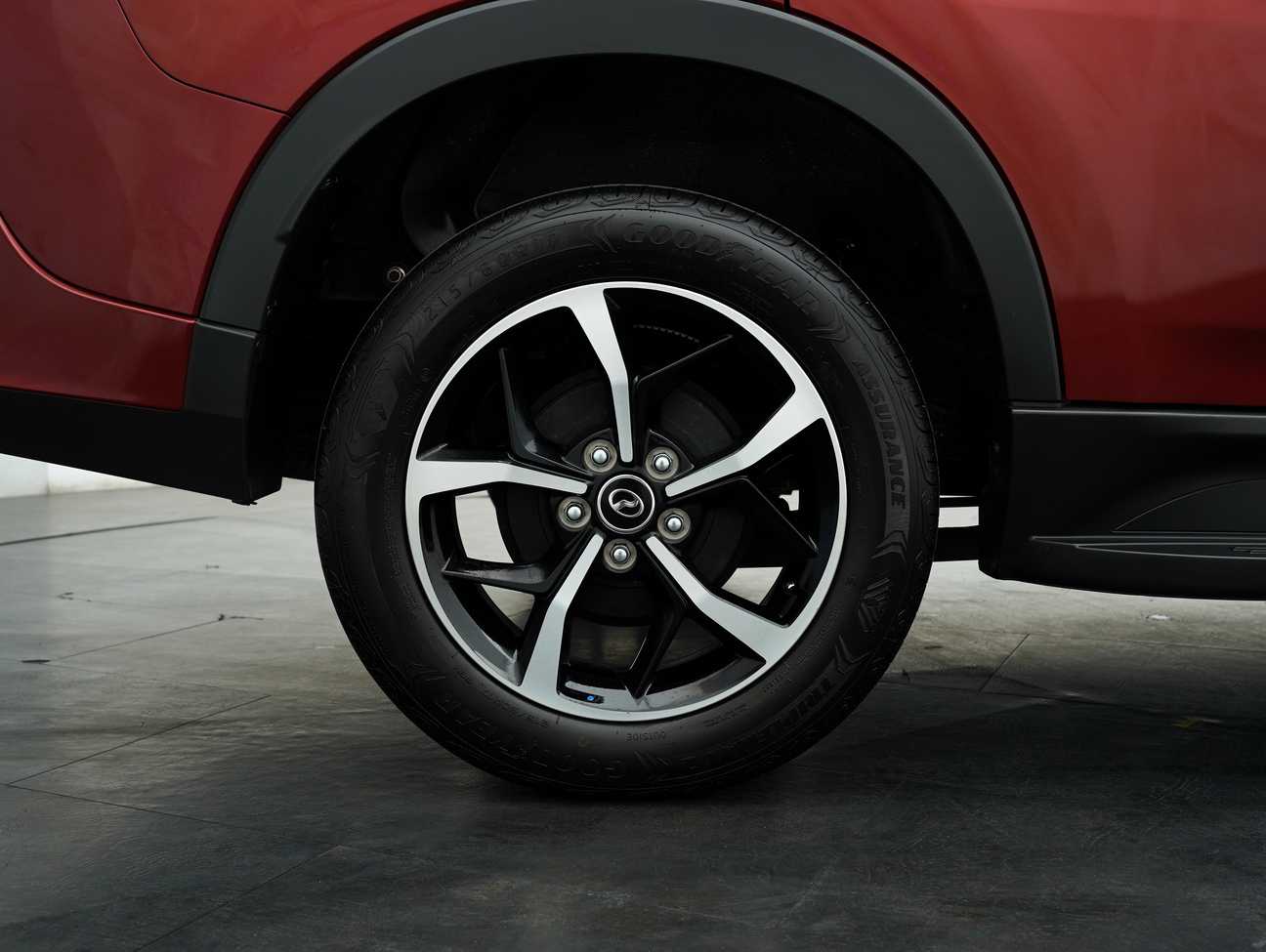 used 2023 Perodua Aruz AV 1.5