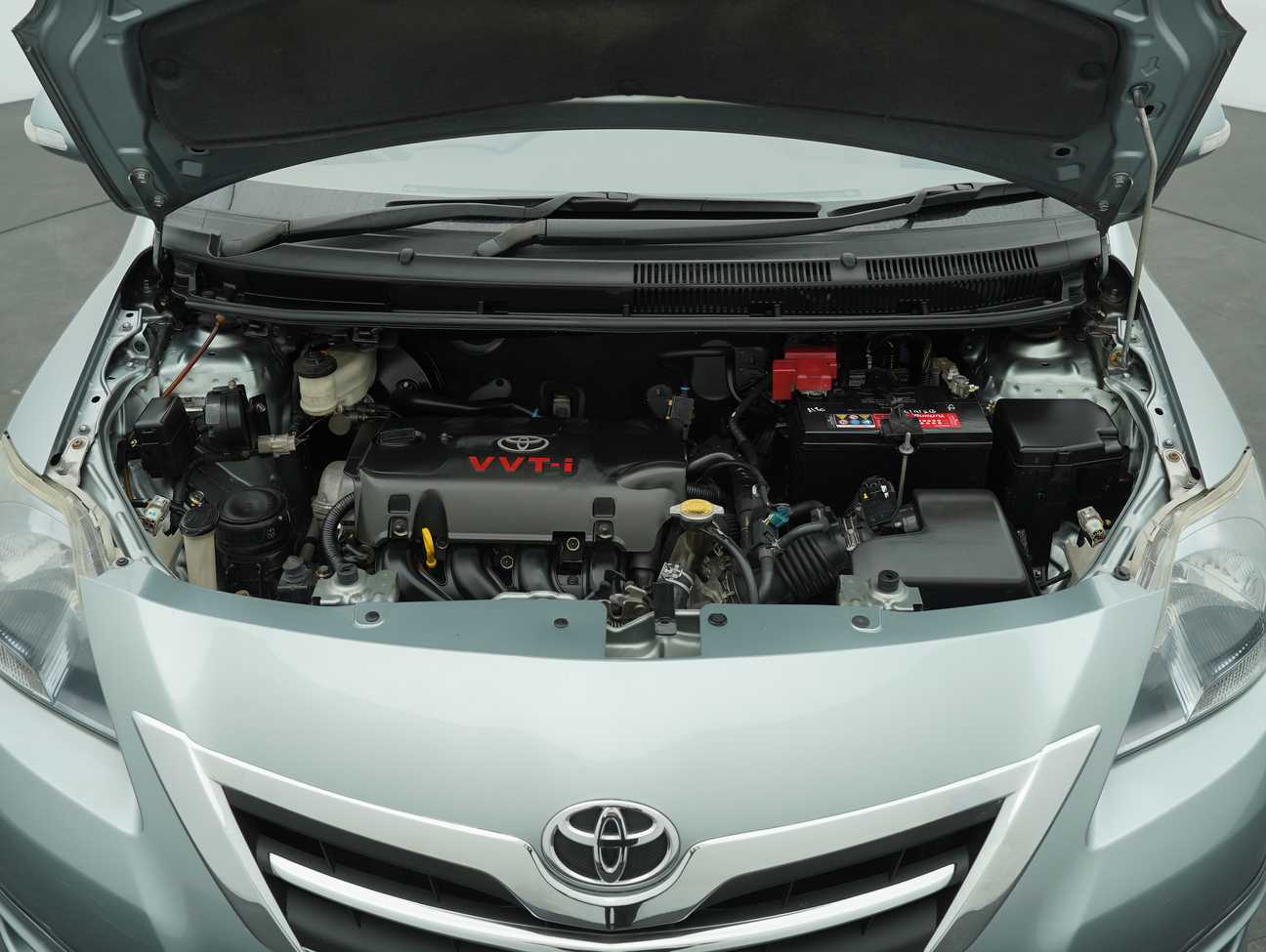 terpakai 2013 Toyota Vios G 1.5