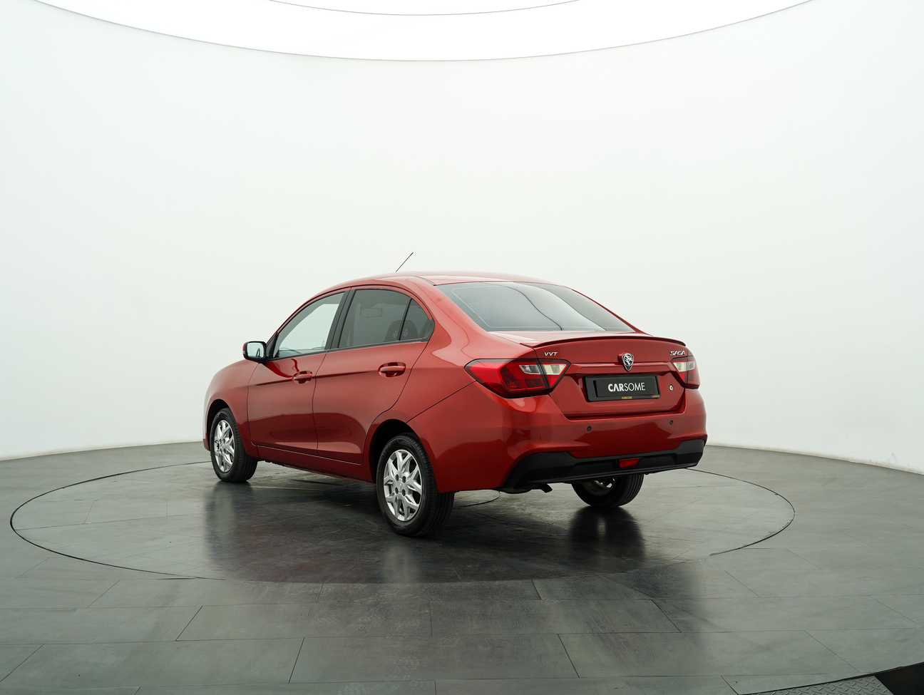 terpakai 2018 Proton Saga Executive 1.3