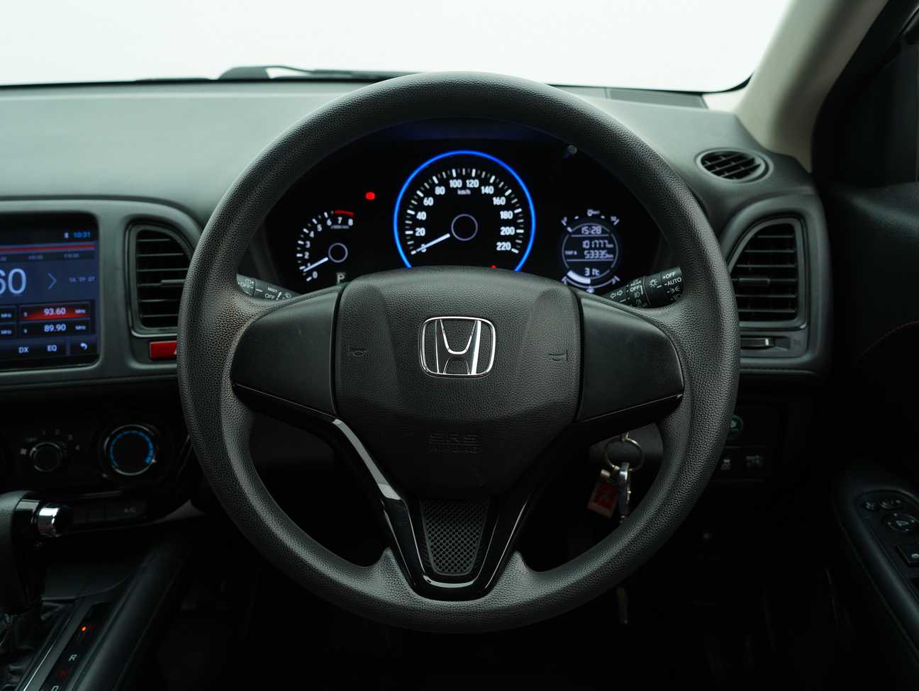 used 2017 Honda HR-V S 1.8