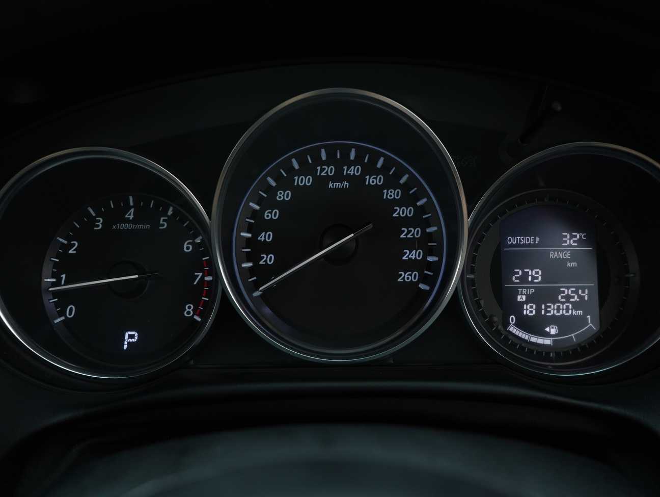 terpakai 2012 Mazda CX-5 SKYACTIV-G 2.0