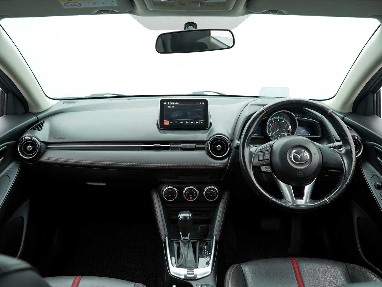 used 2015 Mazda 2 SKYACTIV-G 1.5