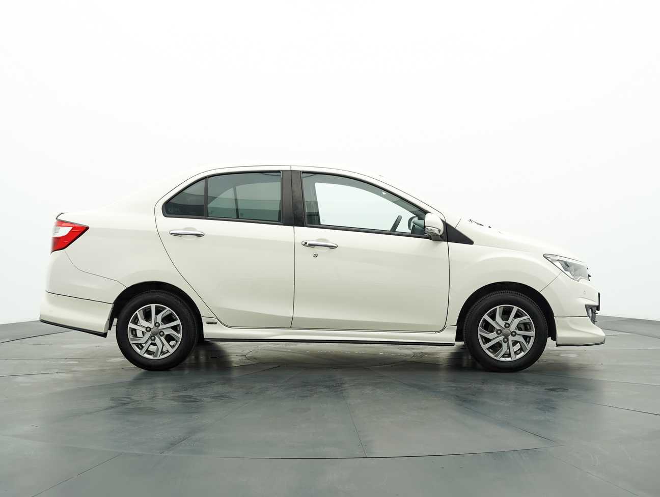 used 2017 Perodua BEZZA AV 1.3