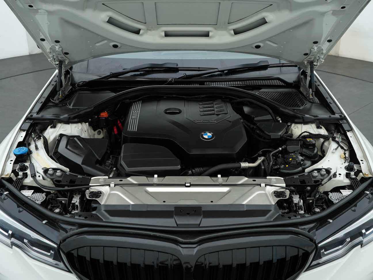 used 2021 BMW 330i M Sport 2.0