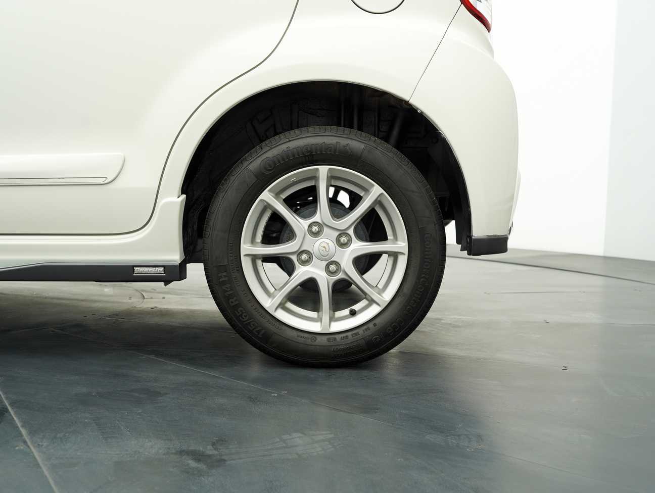 used 2015 Perodua MYVI X 1.3