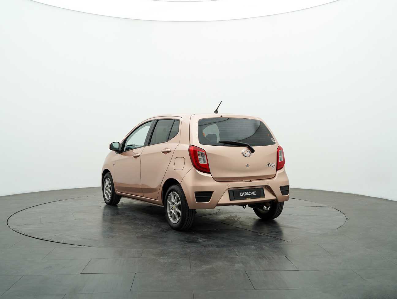 used 2016 Perodua AXIA G 1.0