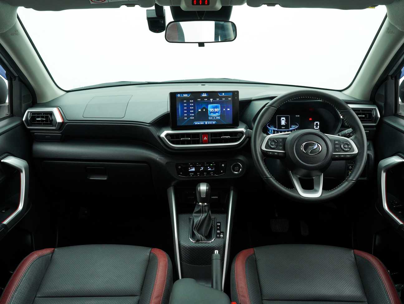 terpakai 2024 Perodua Ativa AV 1.0