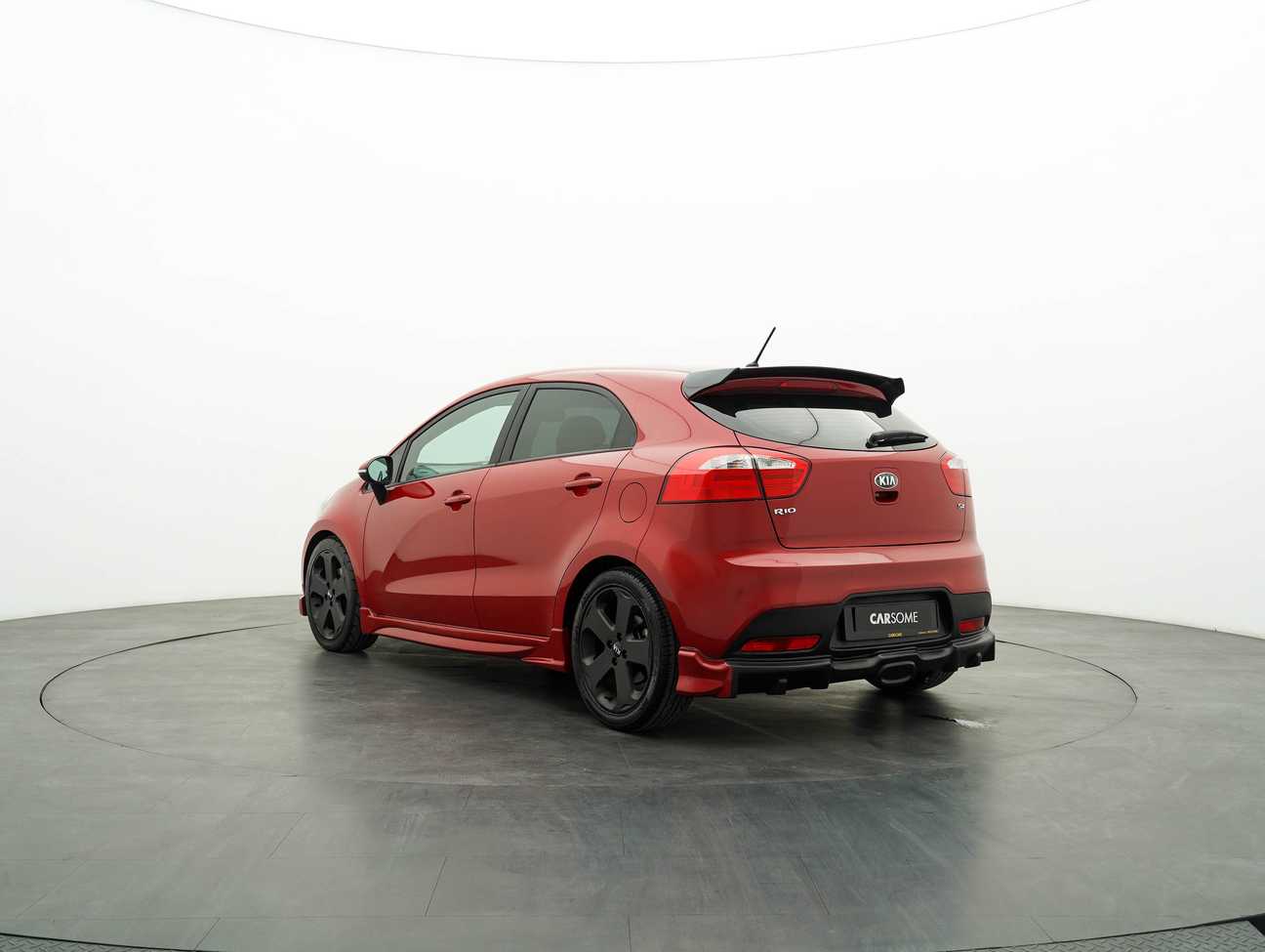 used 2014 Kia Rio SX 1.4