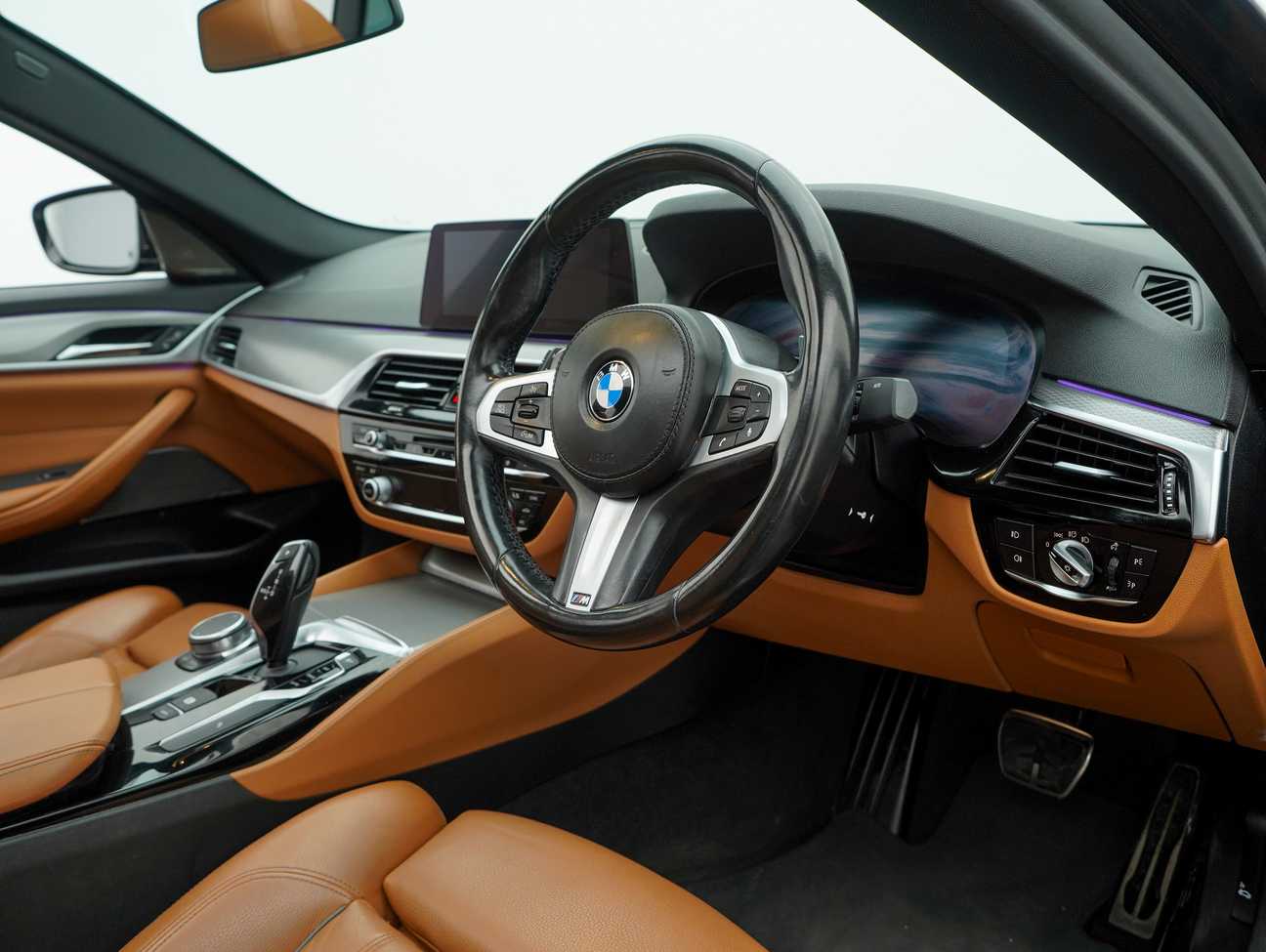 used 2019 BMW 530i M Sport 2.0