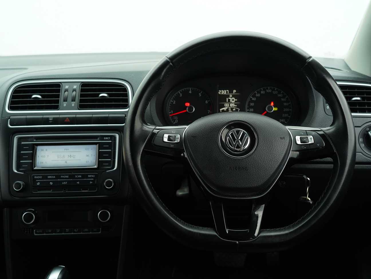 used 2016 Volkswagen Polo  1.6