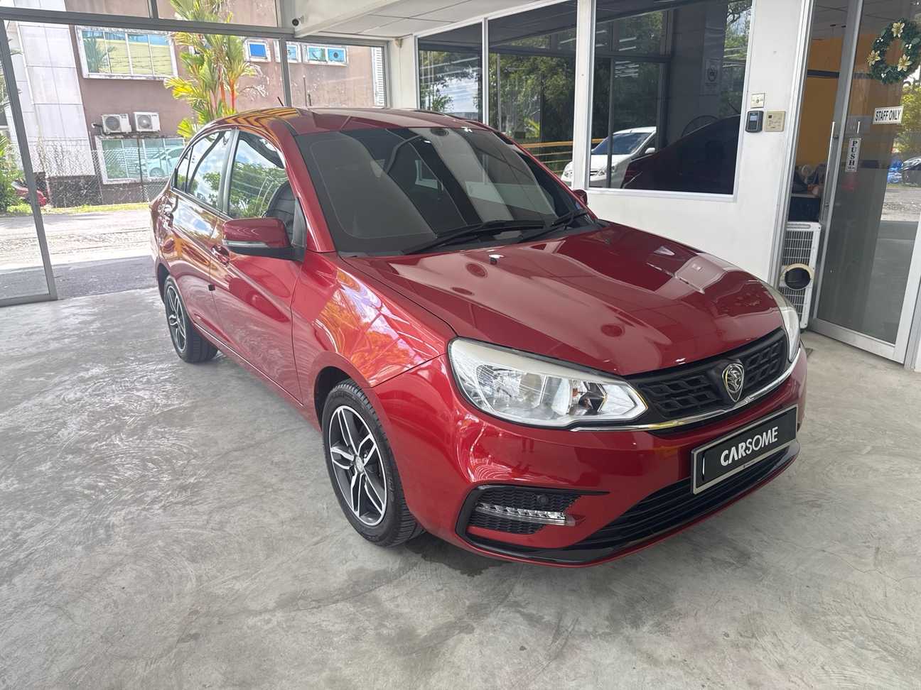 used 2020 Proton Saga Premium 1.3