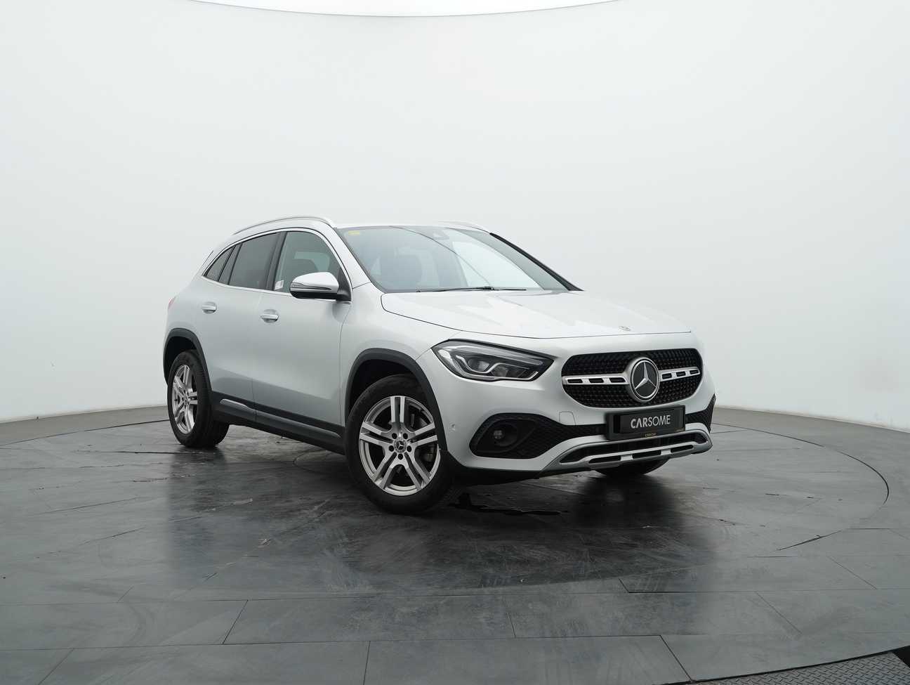 used 2023 Mercedes-Benz GLA200 Progressive Line 1.3