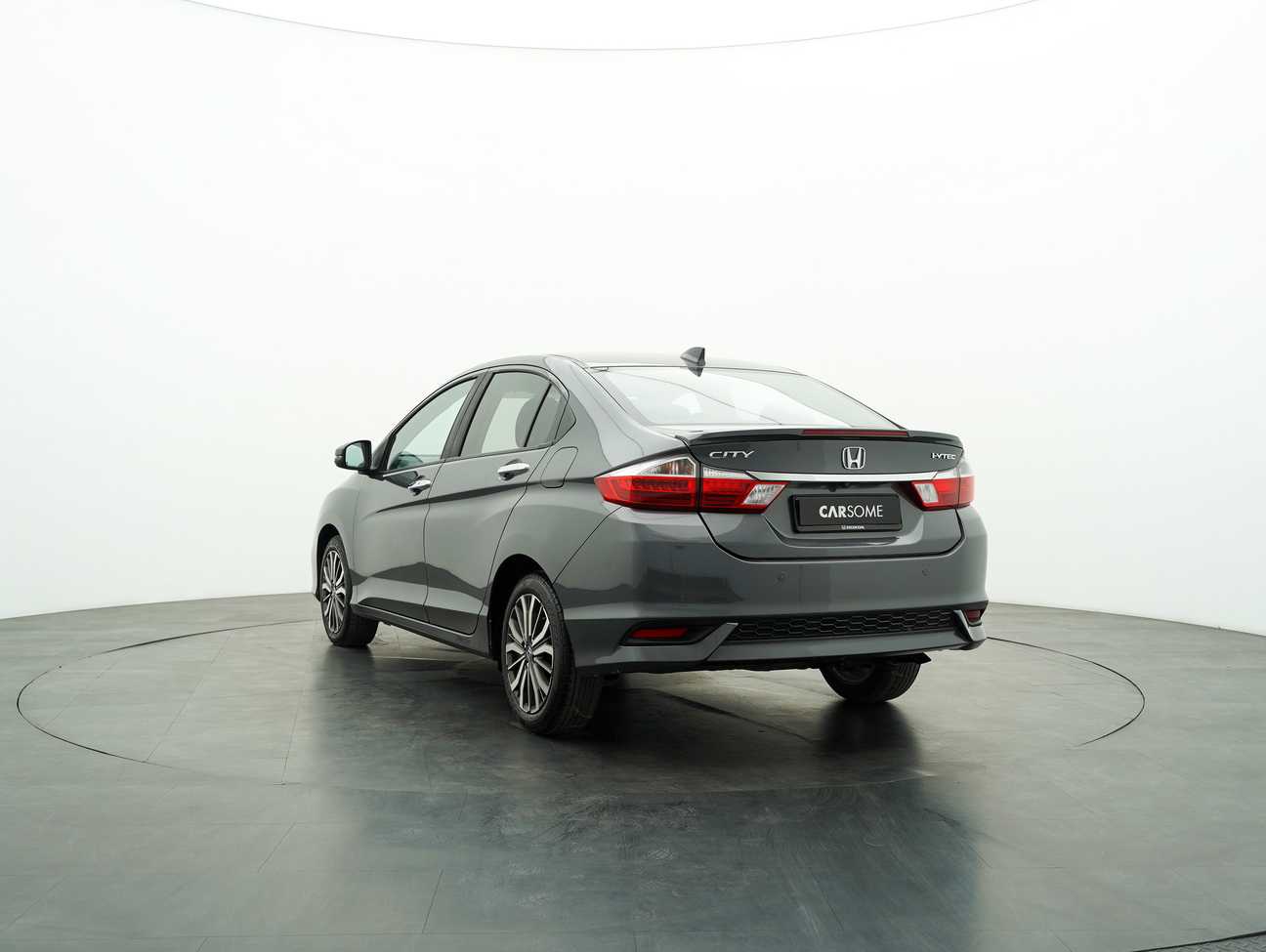 used 2019 Honda City V 1.5