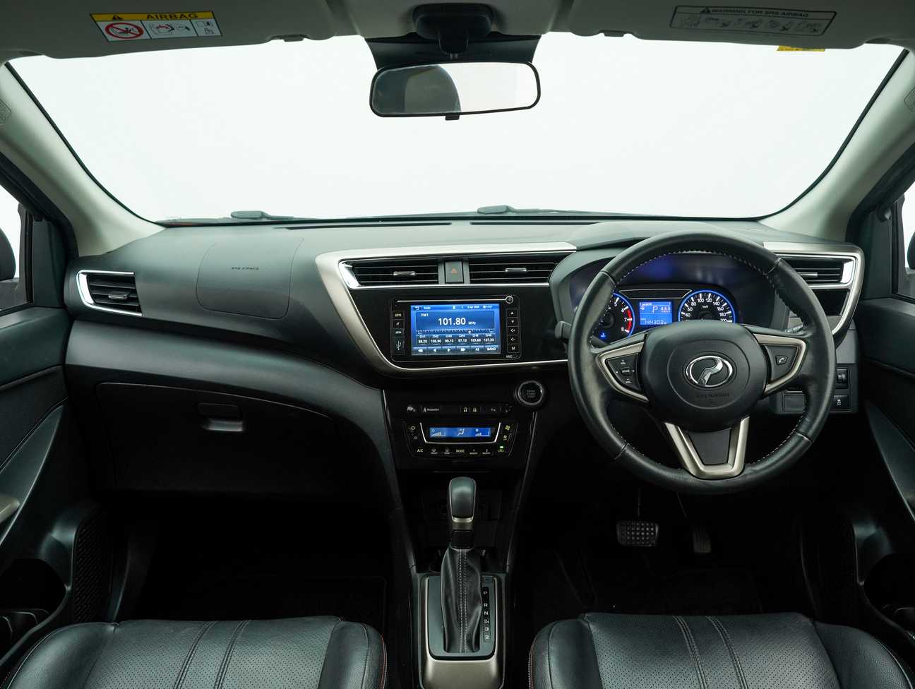 terpakai 2018 Perodua Myvi AV 1.5