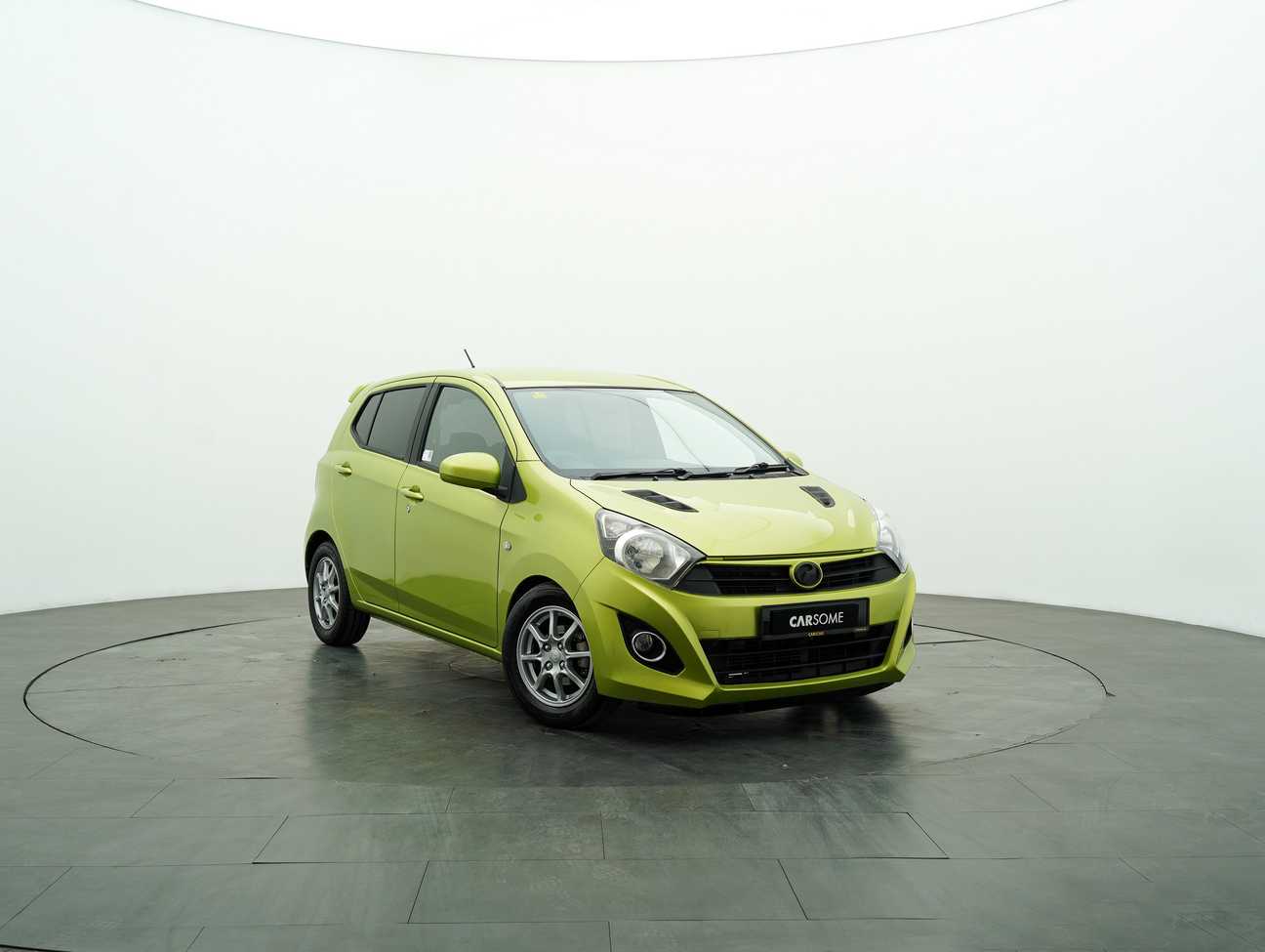 used 2016 Perodua AXIA G 1.0