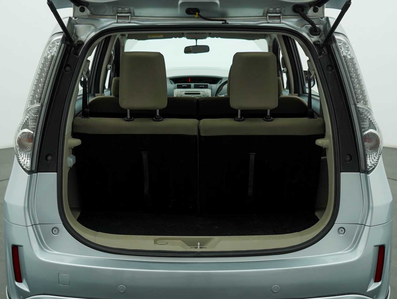 terpakai 2017 Perodua Alza EZ 1.5