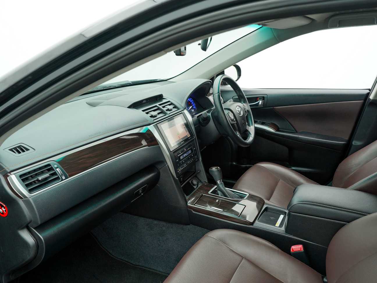 terpakai 2018 Toyota Camry GX 2.0