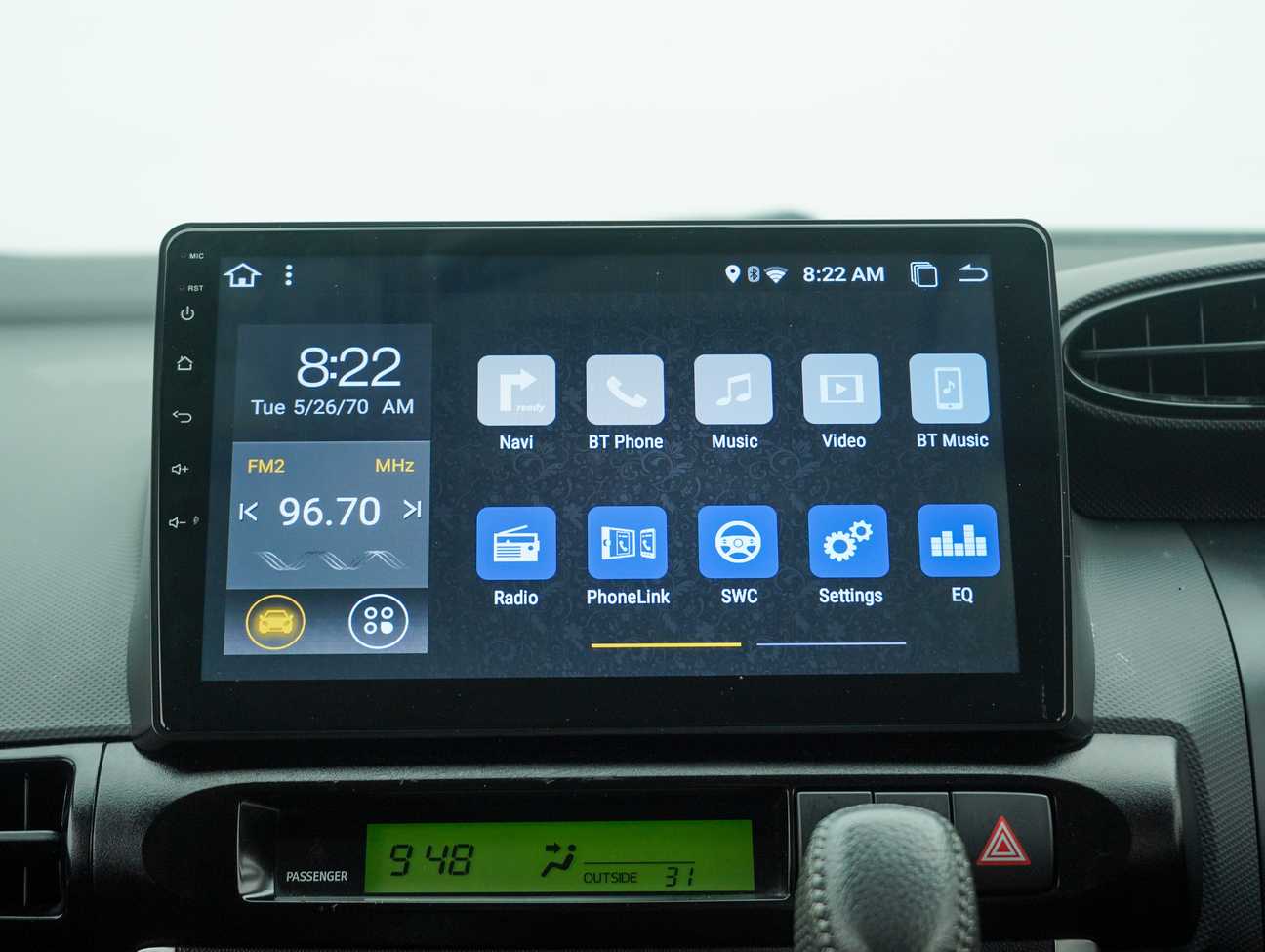 used 2009 Toyota Wish S 1.8