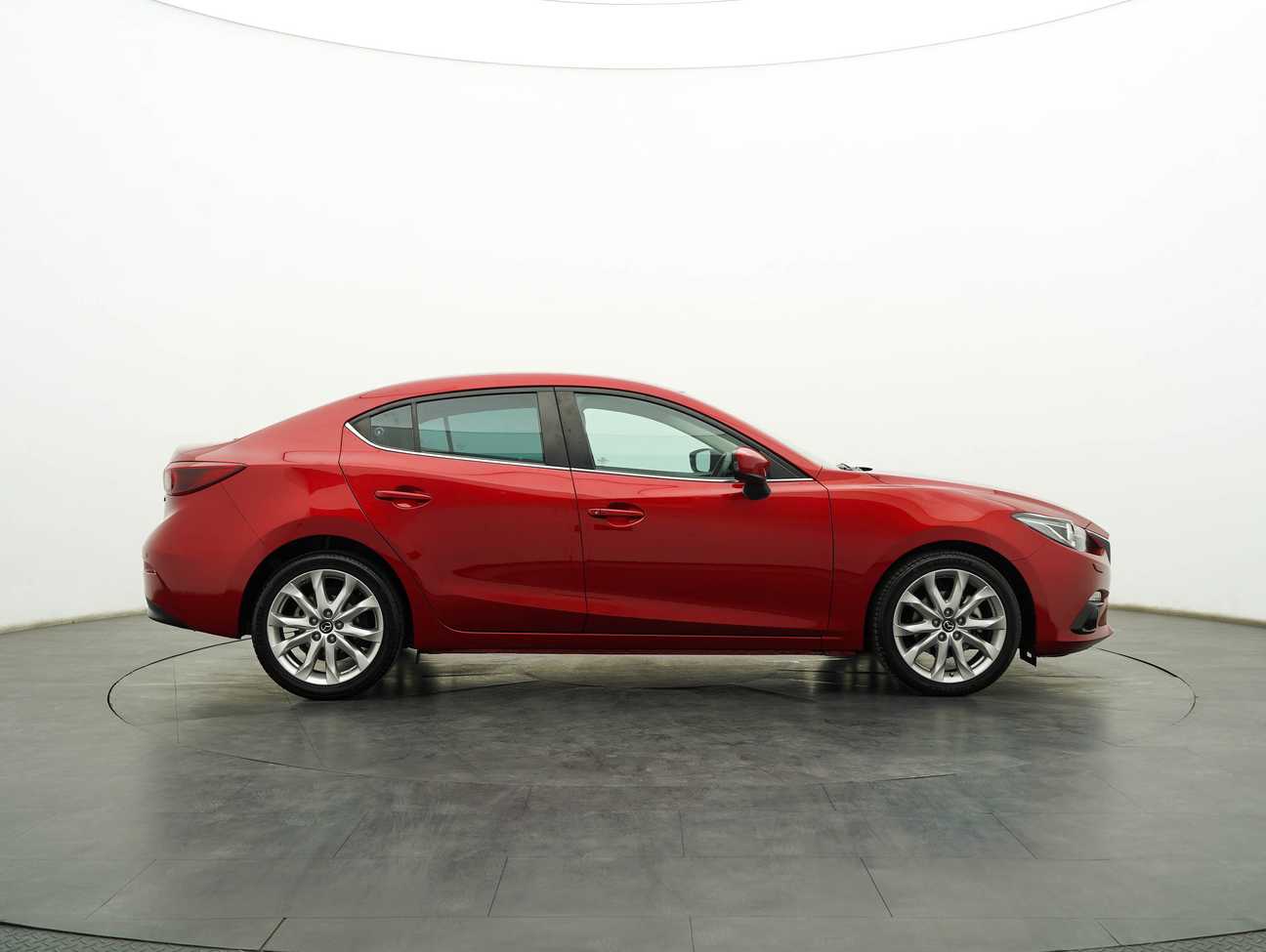 terpakai 2014 Mazda 3 SKYACTIV-G 2.0