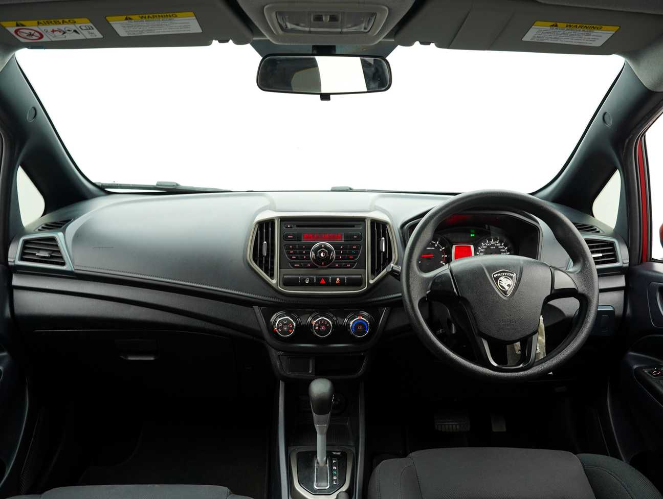 used 2015 Proton Iriz Standard 1.3