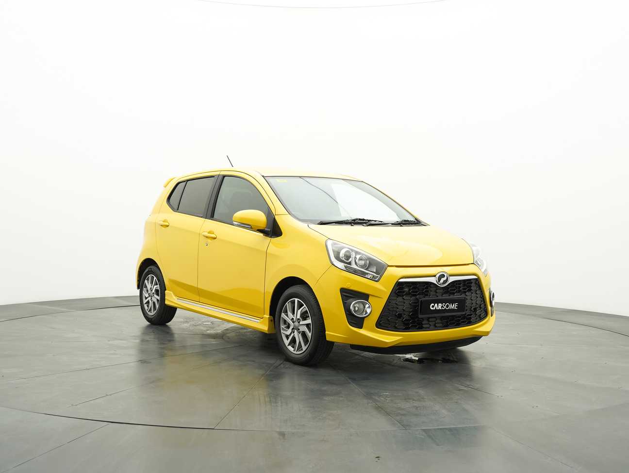 used 2014 Perodua AXIA SE 1.0