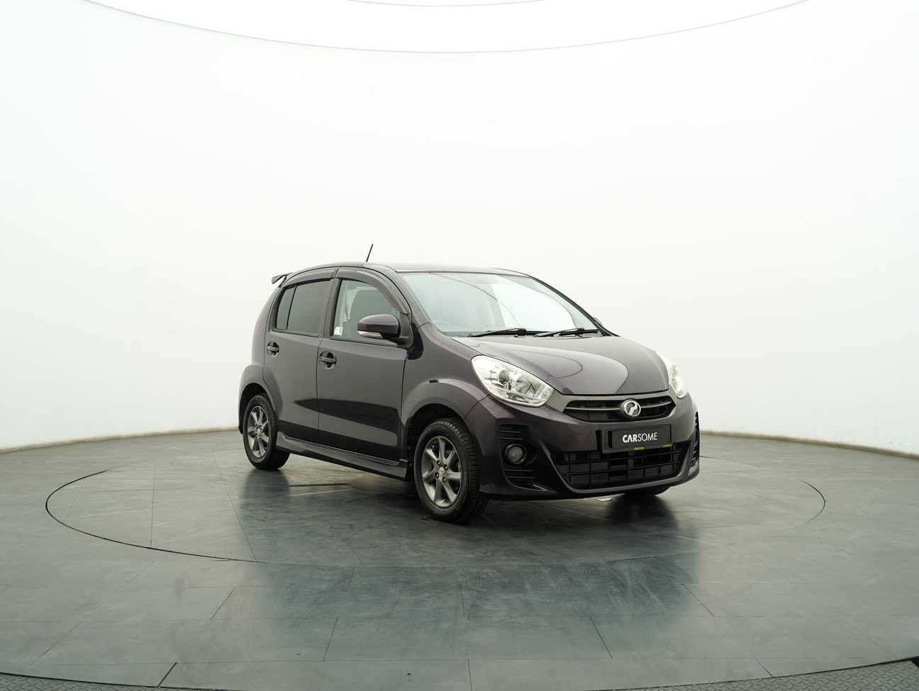 terpakai 2014 Perodua Myvi SE 1.5