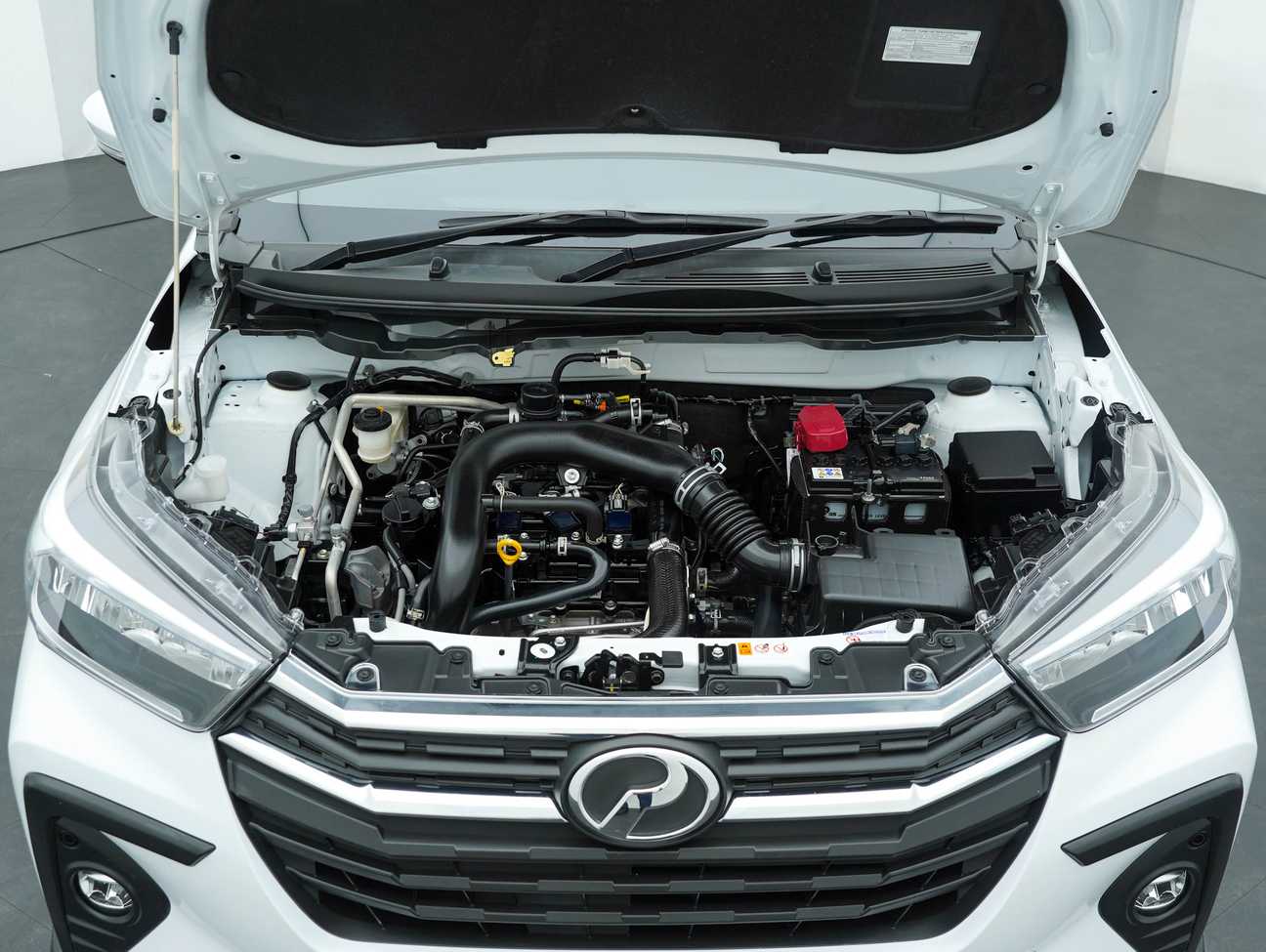 used 2021 Perodua Ativa H 1.0