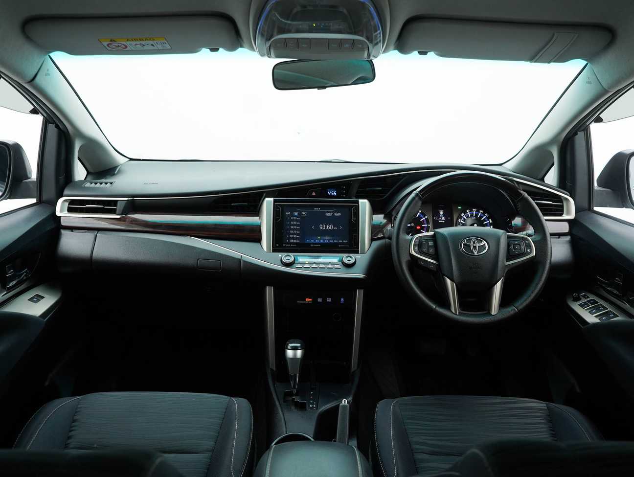 used 2017 Toyota Innova G 2.0