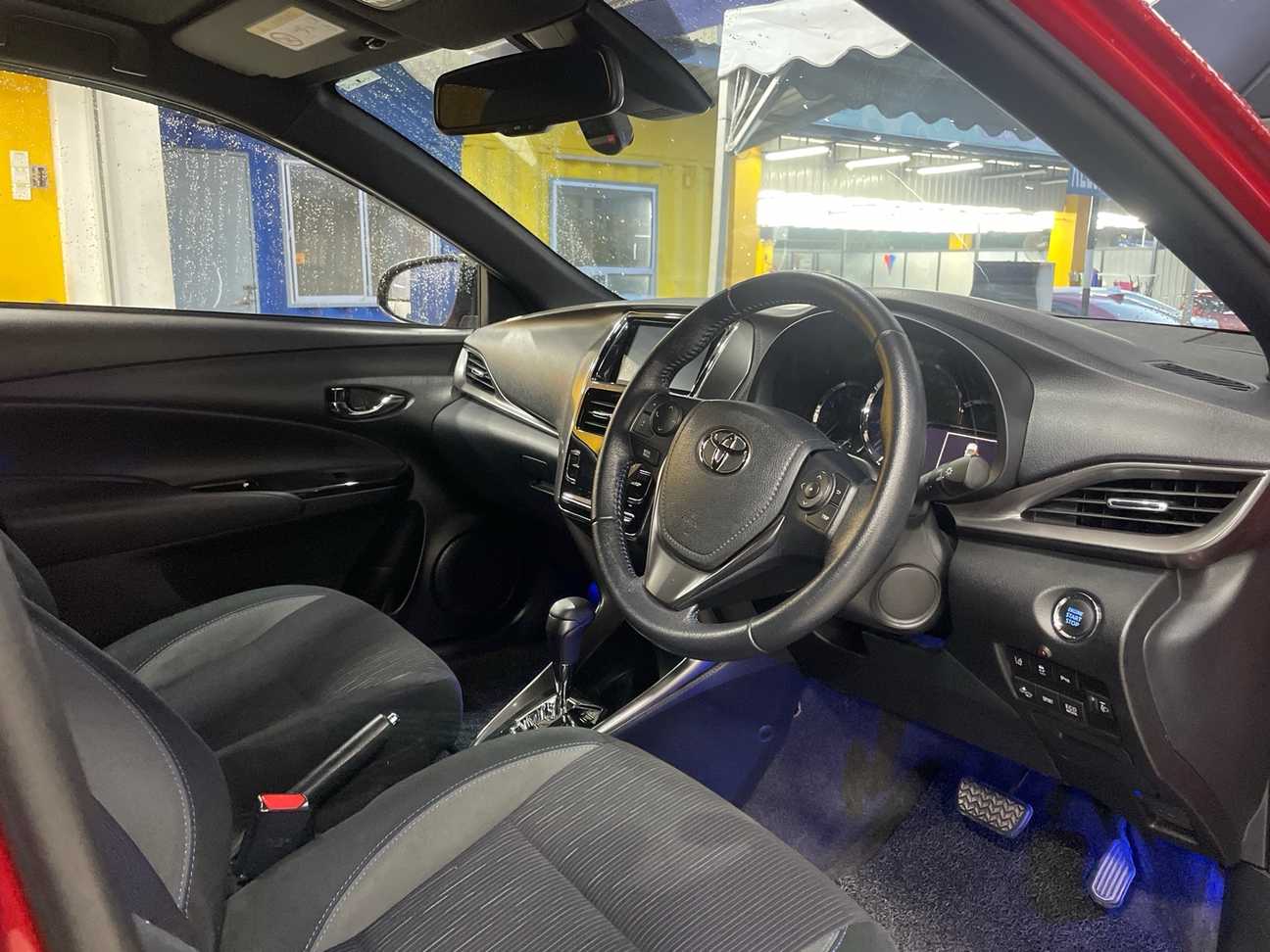 used 2021 Toyota Yaris G 1.5