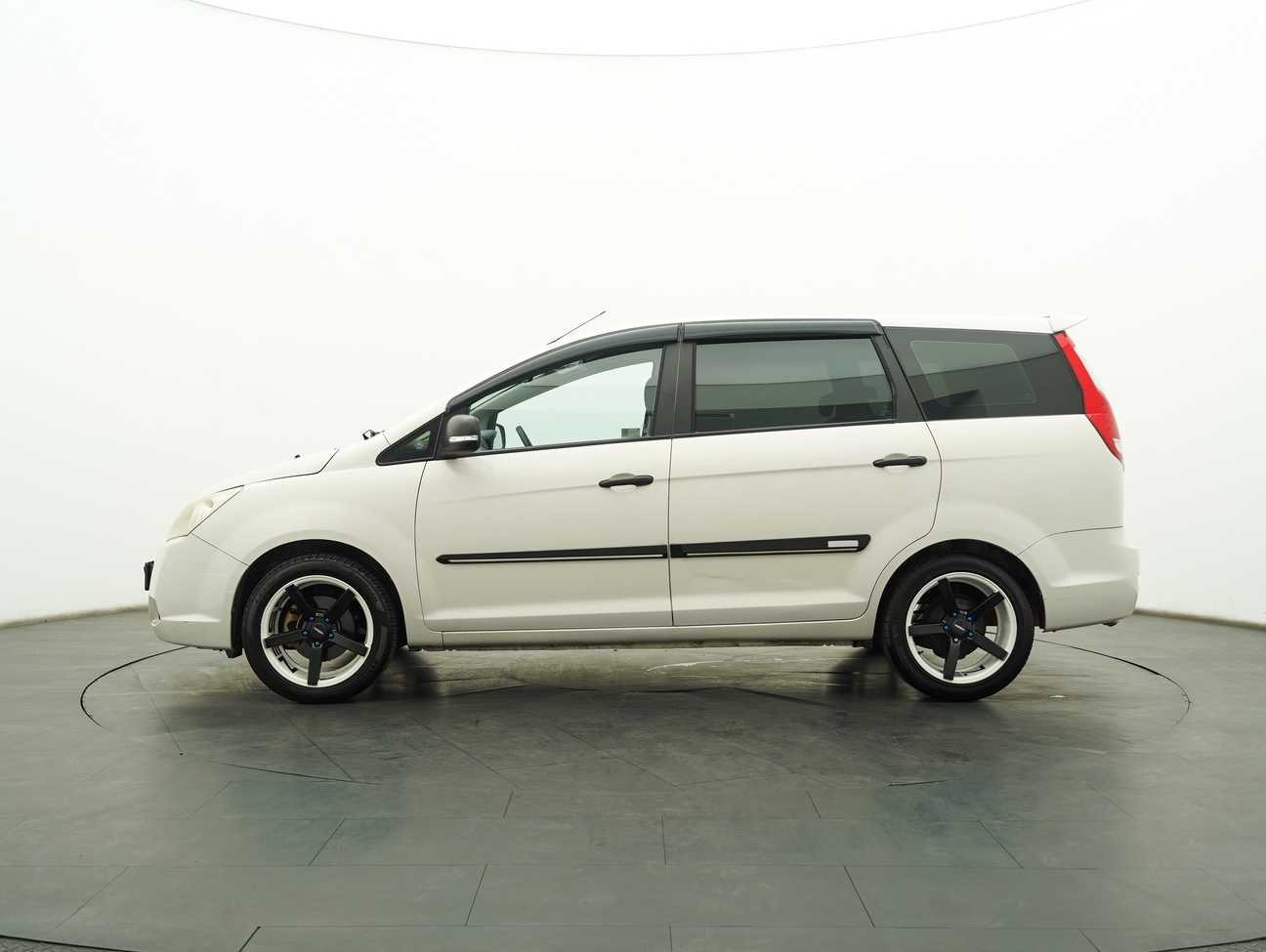 terpakai 2012 Proton Exora Bold CPS Standard 1.6