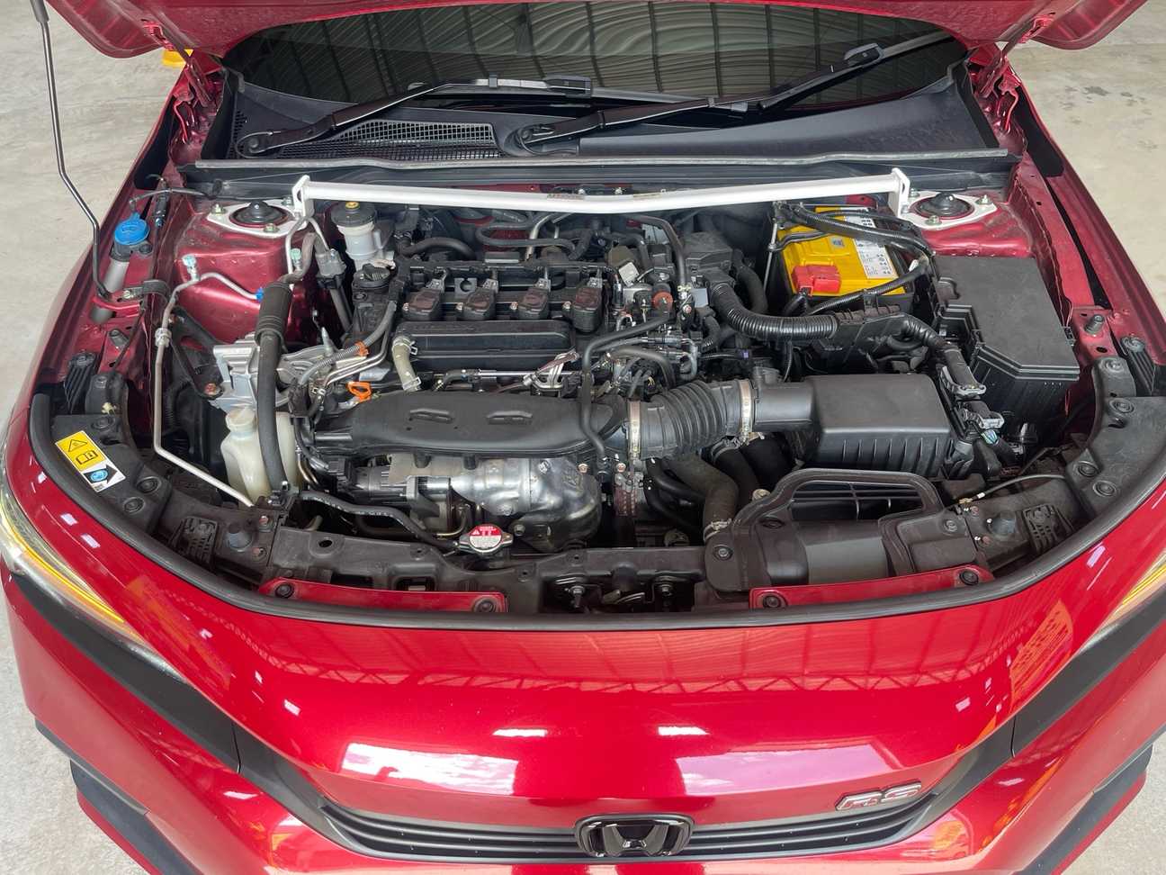 used 2022 Honda Civic RS 1.5
