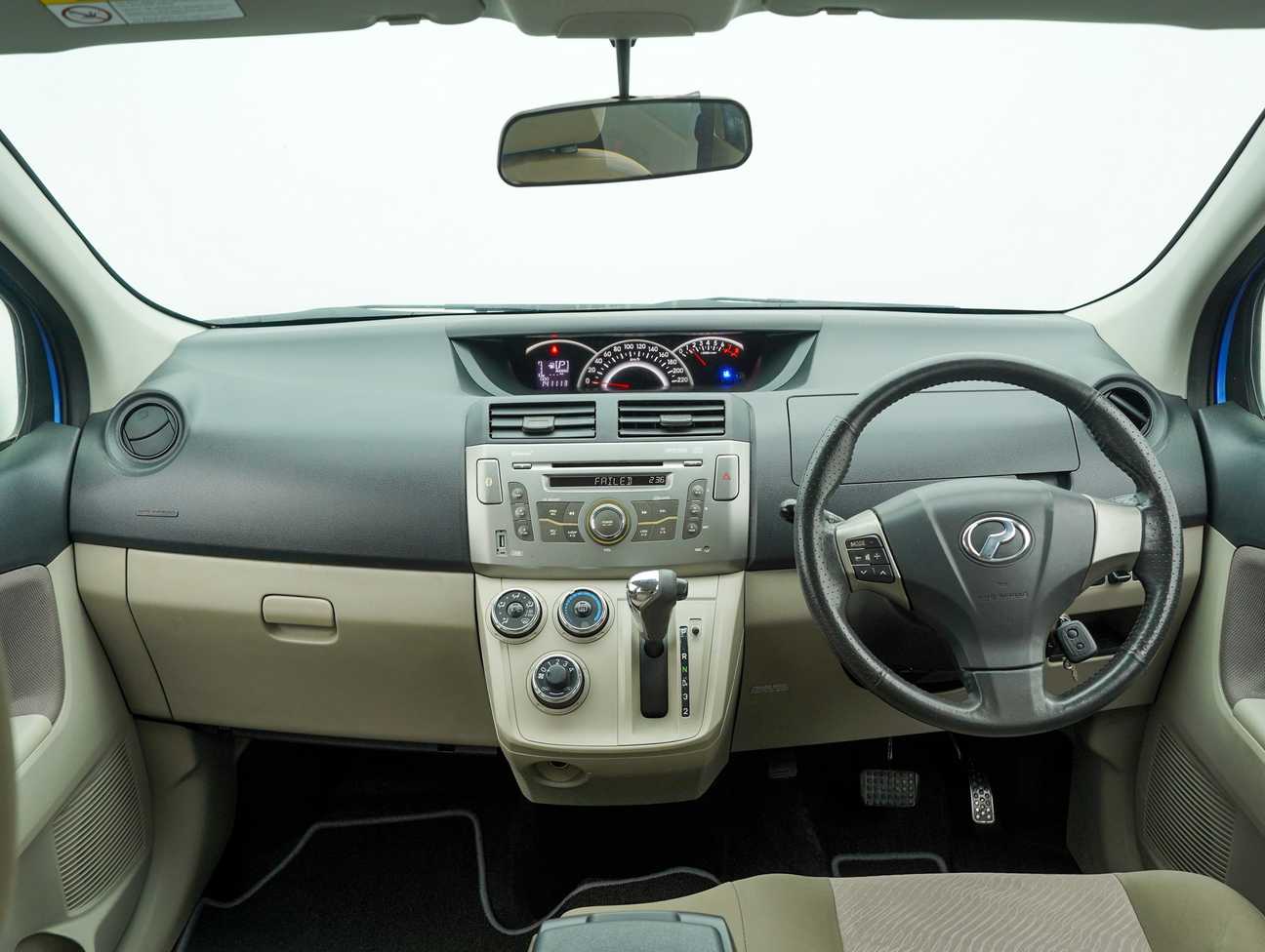 used 2015 Perodua Alza EZ 1.5